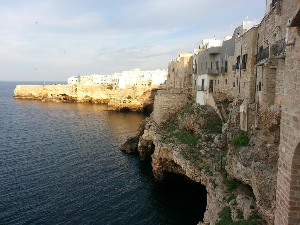 La Casetta Nel Vico Polignano a Mare Dış mekan fotoğraf