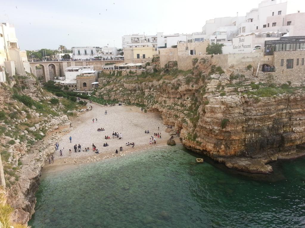 La Casetta Nel Vico Polignano a Mare Dış mekan fotoğraf