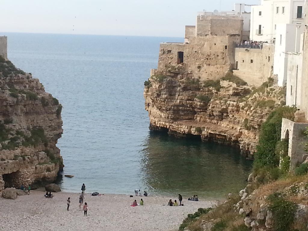 La Casetta Nel Vico Polignano a Mare Dış mekan fotoğraf