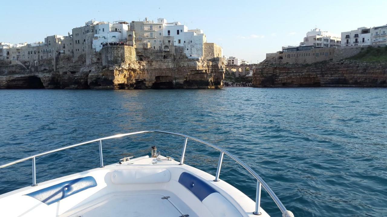 La Casetta Nel Vico Polignano a Mare Dış mekan fotoğraf